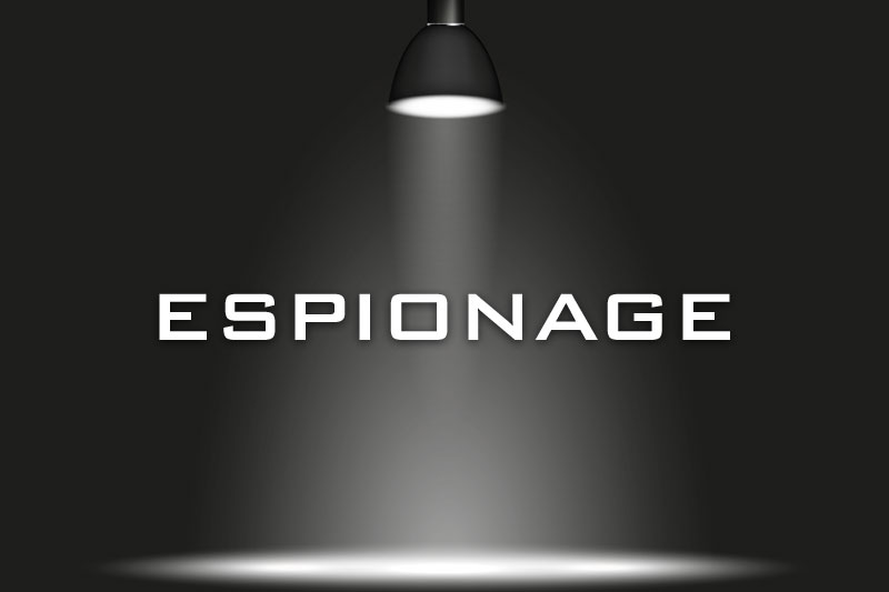 Espionage