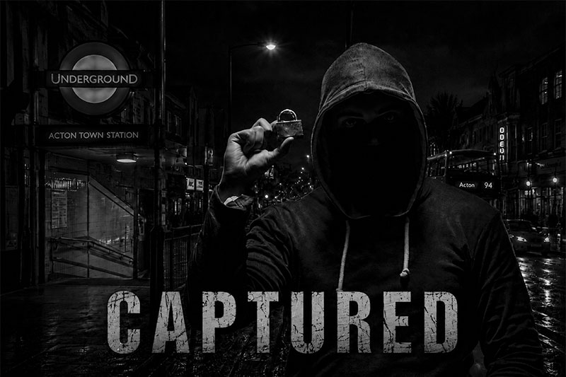 Captured