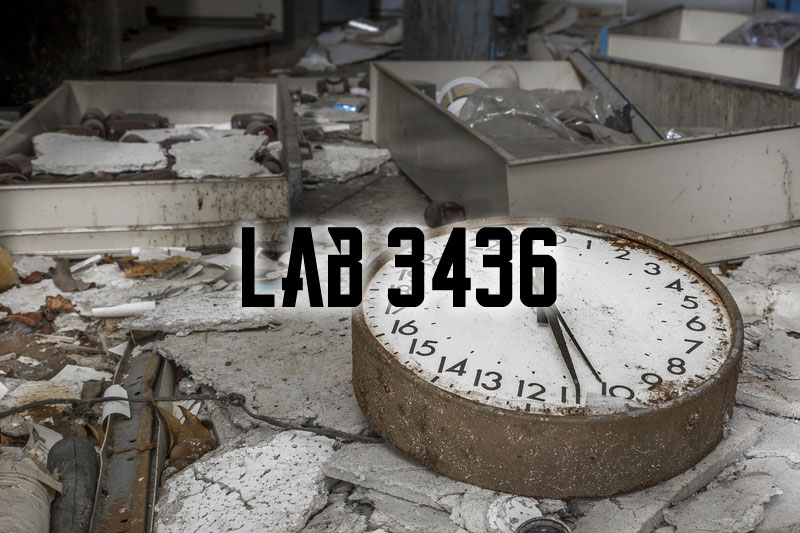 Lab 3436